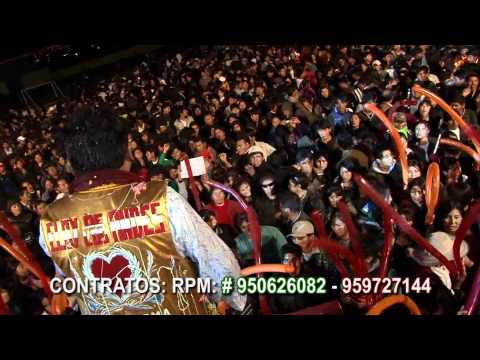 ELOY DE LOS ANDES: DOS MAS concierto Arequipa