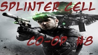 Splinter Cell Blacklist - Co-op #8