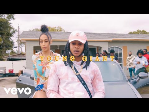 Grim YG - Young Giant (Official Music Video)