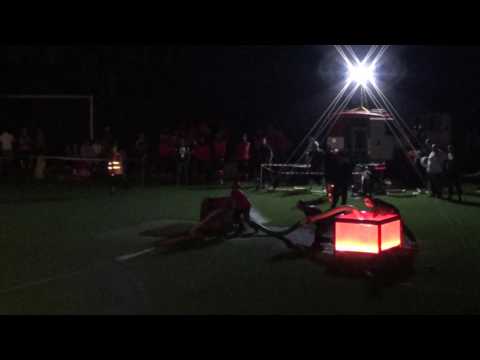 8.7.2017 DHZ Jablonica - O zlatú medajlu Letničie 2017