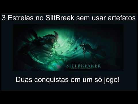 SILTBREAKER ACT II - FINAL BOSS 3 STARS WITHOUT USING ARTEFACTS