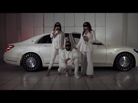 Negrow - DIAMANT [Official Video] prod. Yung Ares