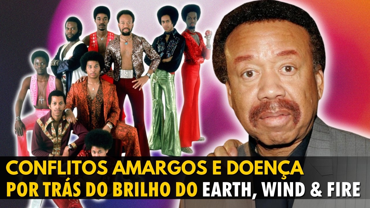A Verdade sobre o Fim de Maurice White e as Disputas e Desigualdades no Earth, Wind & Fire