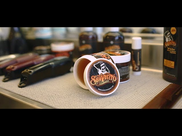 Video teaser for How To Use Suavecito Original Hold Pomade