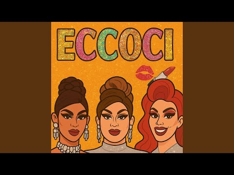 Eccoci (feat. Raven Voice, Idra Poison & Moet Sharon) (Radio Edit)