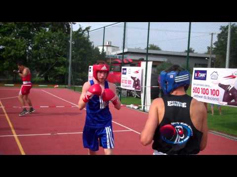 Dzień Sportu w Śremie: Warta Śrem (sekcja bokserska)