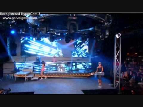 Star Hellas Miss Greece 2012 - Swimsuit Round