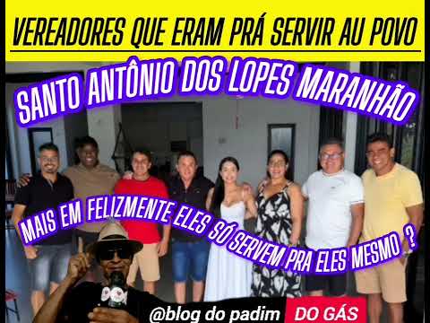 Foz da prefeita de santo Antônio dos Lopes Maranhão, prefeita cibelle napoleão Mendonça 