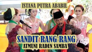 Download lagu TARI TAYUB SANDIT RANG RANG ATMUNI PUTRA TUNGGAL DI ISTANA GROUP PUTRA ABABIL DUTA MEDIA mp3
