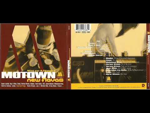 Dj Cutee B - Motown New Flavas Vol 1 (CD) (1996) 01 - Intro