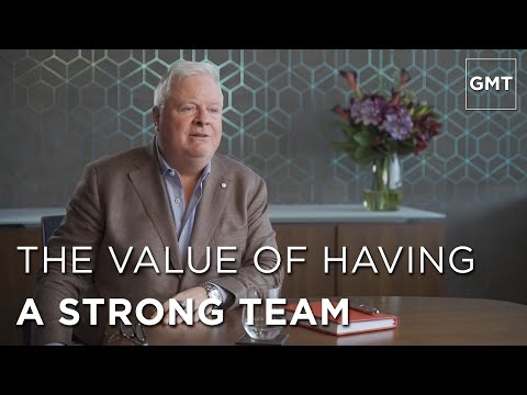 The Value Of Having A Strong Team