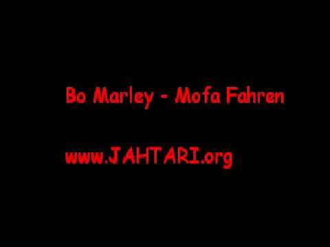 Bo Marley - Mofa fahren