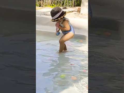 園芸 天然プールを造る