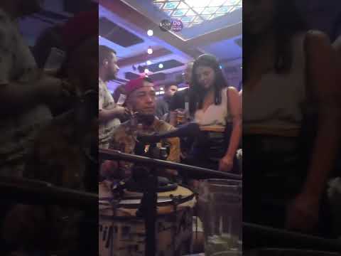 GAMEI, FAROL DAS ESTRELAS e UTOPIA  ● pagode na roda de samba DO GOLE À CANETA no BAIXO PINHEIROS