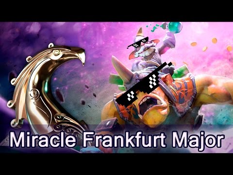 Miracle the best Alchemist — Frankfurt Major