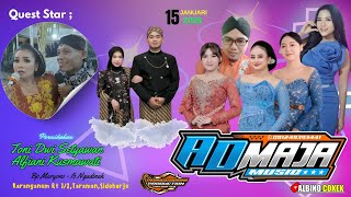 Download lagu LIVE WEDDING TONI & ALFIANI ==  cs.ADMAJA == PRINGGODANI AUDIO == ALBINO mp3