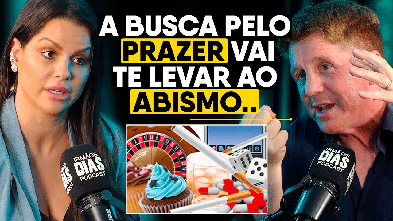 COMO SE LIVRAR DOS VÍCIOS (o que não te falam) | Jacob Petry