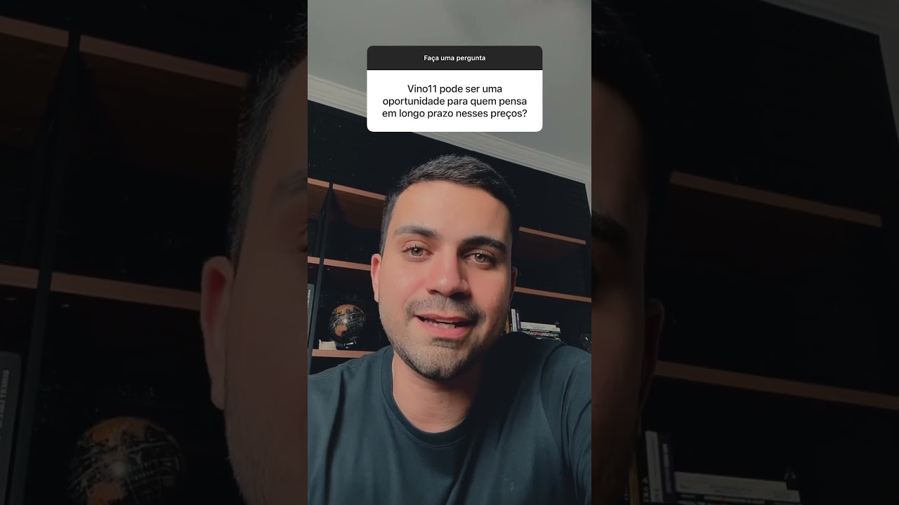 VINO11 DEPOIS DE TODA ESSA QUEDA VALE A PENA OU NÃO? OPINIÃO SINCERA