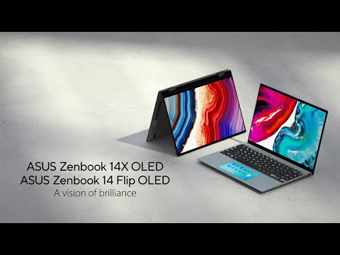 Миниатюра изображения товара Ноутбук Asus Zenbook 14 Flip OLED UP5401EA-KN118W