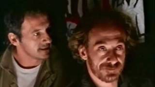 El Visitante ( Cameo de Almafuerte en la pelicula )