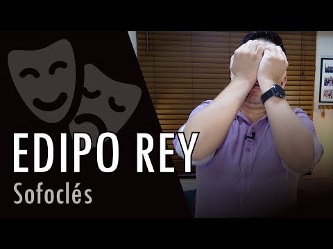 Edipo Rey, de Sofoclés (resumen)