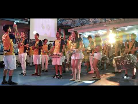 7/4  - Rateria no BPM 2019