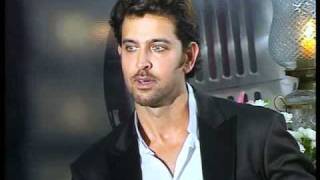 Hrithik Roshan Speaks About 'Guzaarish'
