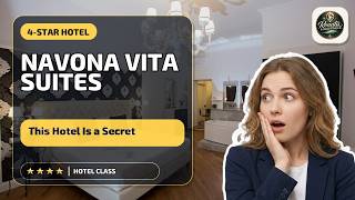 NAVONA VITA SUITES - This Hotel Is a Secret | Rome, Italy🌟
