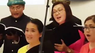 Download lagu Anon (NN) - Bolelebo - Cappella Victoria Jakarta (Zagreb, Croatia) mp3
