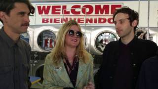 DIRTY LAUNDRY TV PRESENTS : JAMES SUPERCAVE