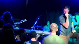 The Contortionist - The Exoplanet II Void live at Fubar in St Louis