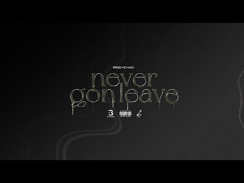 CrayOn x Cxptain Fantastic - Never Gon Leave (prod m o + a k o)