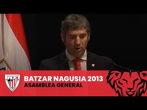 Imagen de portada del video Ordinary General Assembly