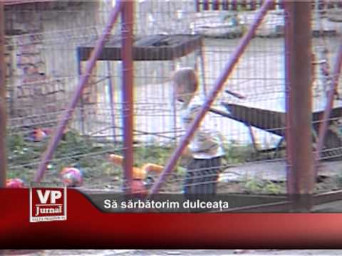 Să sărbătorim dulceața