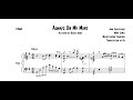 Always On My Mind Beegie Adair [jazz piano transcription]