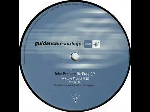Toka Project - 7:38 - Vinyl
