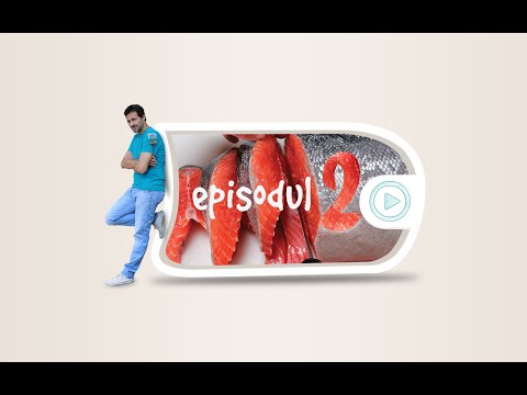 Andrei Aradits și un nou episod &bdquo;Singur Cook&rdquo;! Actorul te &icirc;nvață să faci file de somon cu broccoli deghizat!