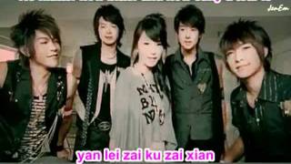 Download lagu Fahrenheit & Hebe - Zhi Dui Ni You Gan Jue EDITED mp3