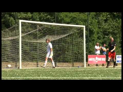 Dames 1 Louis bedankt