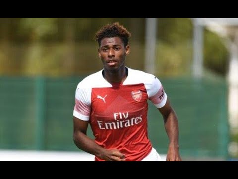 Breaking News -  Arsenal starlet Jeff Reine-Adelaide joins Angers and returns to France