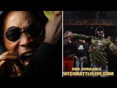 RUM NITTY Gets BUSY ASF!!! vs O'FFICIAL!! URLTV/QOTR ROYALTY RAP BATTLE! REACTIONS