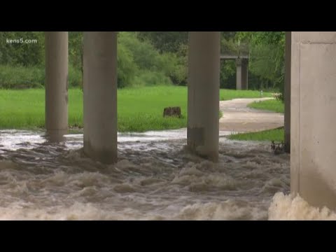 San Antonio trails designed to withstand storms