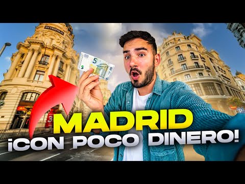 😱🇪🇸 TIPS si vienes a Madrid ¡POR PRIMERA VEZ!