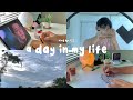a day in my life || new goal + cooking + fresh start ( malaysia ) 🇲🇾🍂