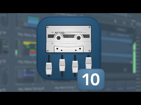 Free Download n-Track Studio 10 v10.3.0.10767 WiN READ NFO-R2R