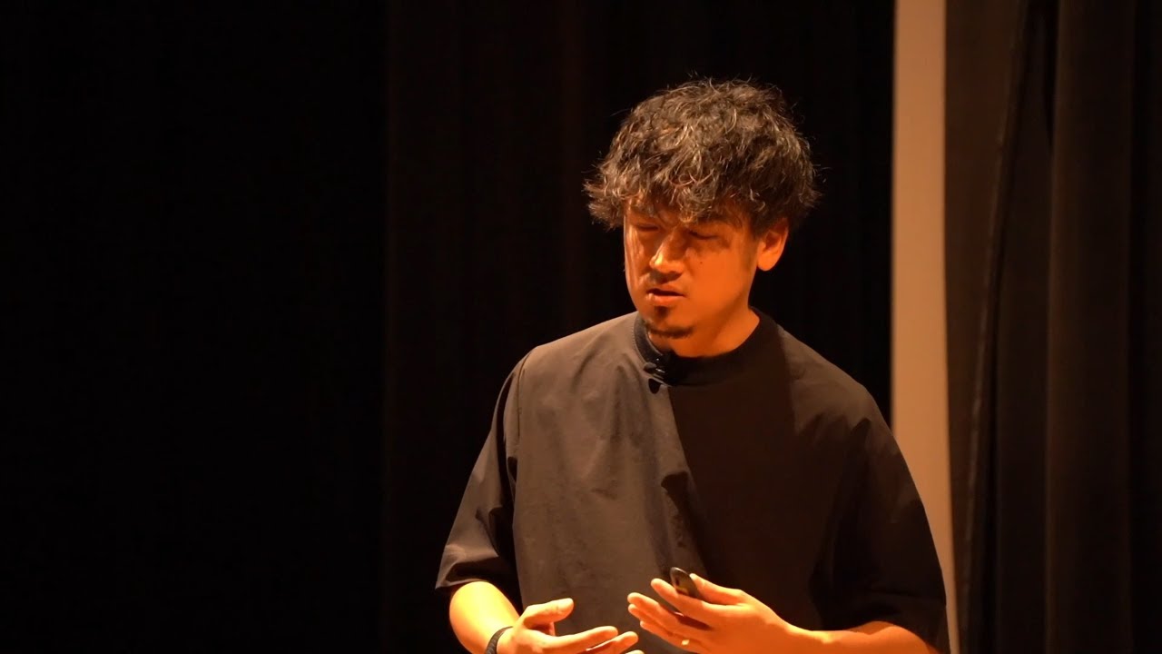 How do teachers become a “trigger” for students? | 勇太 竹尾 | TEDxSaikai