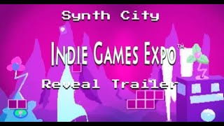 TeamJumpers 2: New Reality - Indie Games Expo 2021 - Synth City Reveal Trailer