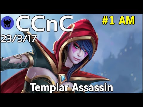 CCnC [FWD] plays Templar Assassin!!! Dota 2 7.21