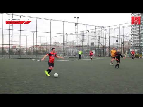 Gökçam-7 Harhar-6 Maçı