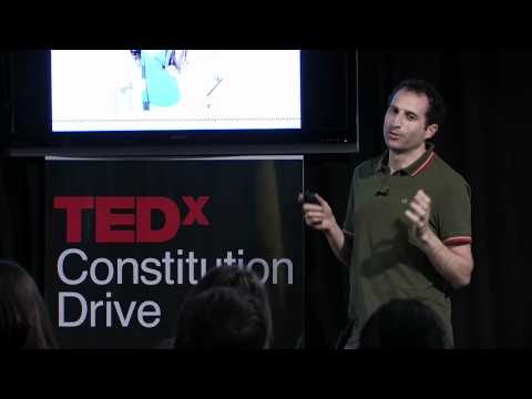 TEDxConstitutionDrive 2012 - Rolf Rando - "Ways Teen Girls Forge Online Identity"